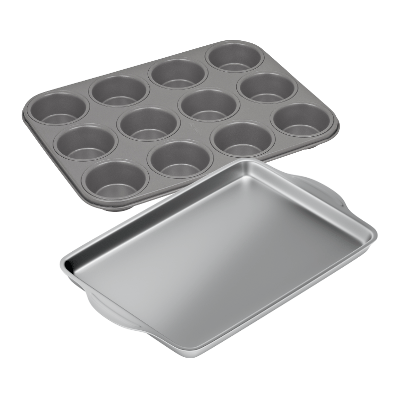 Baking - Metal Baking Molds – Daily Cart