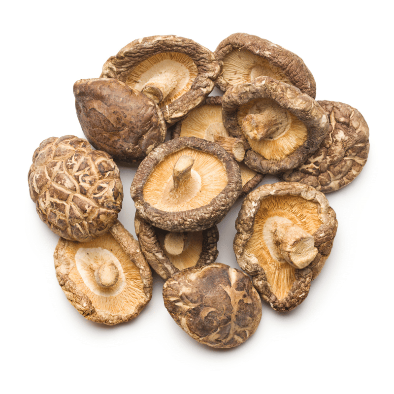 Dried Mushroom 200g