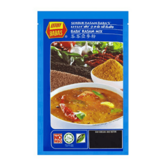 [Halal] Baba’s Serbuk Rasam Mix Powder 125g