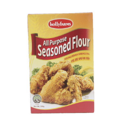 [Halal] Hollyfarms All Purpose Seasoned Flour 200g