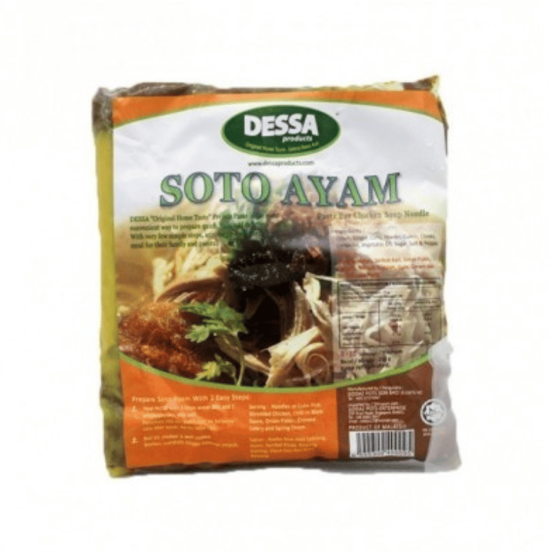 [Halal] Dessa Soto Ayam Paste 200g