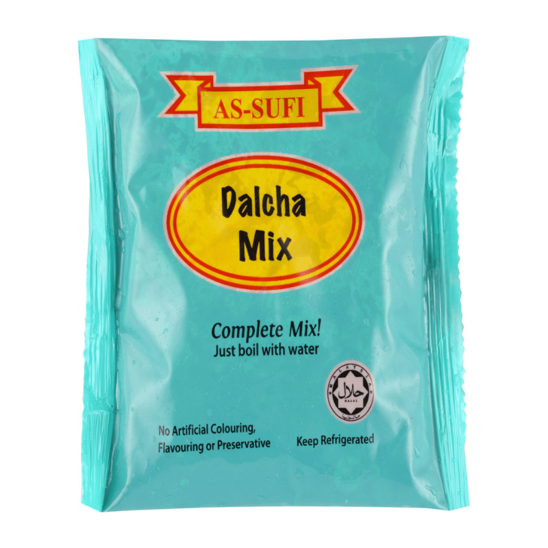 [Halal] As Sufi Paste Dalcha Mix 200g