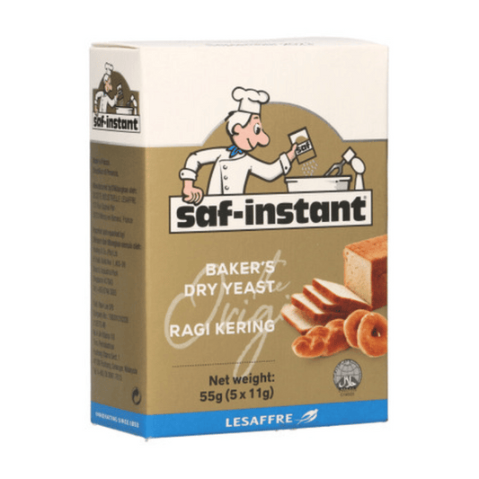 [Halal] Instant Dry Yeast 55g