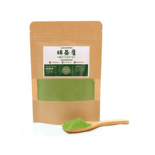 Matchaya Pure Matcha Powder 1kg