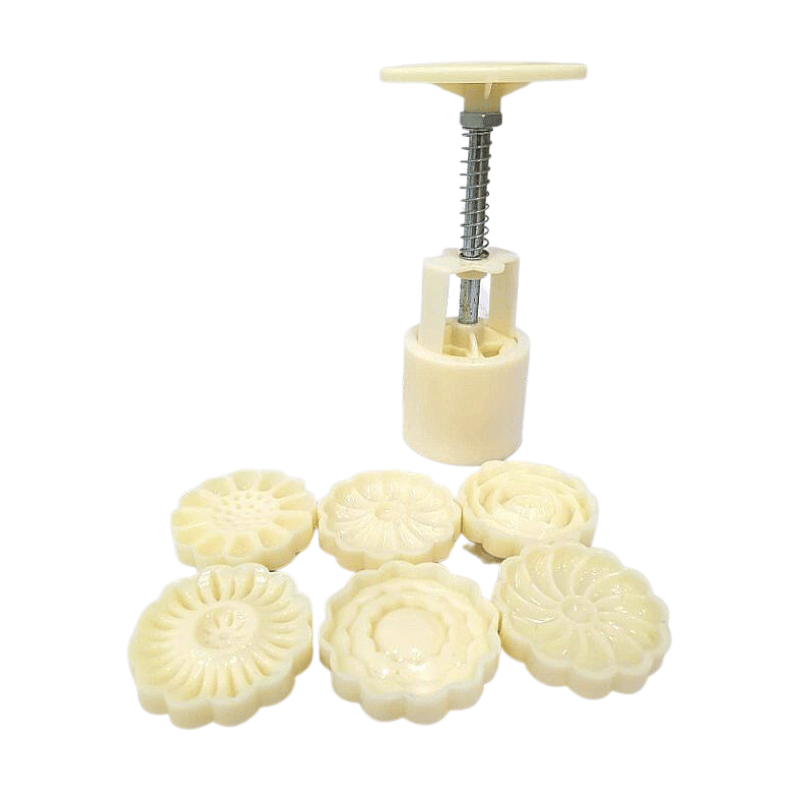 MMCP12532 | Mooncake Plunger 50g - Design A