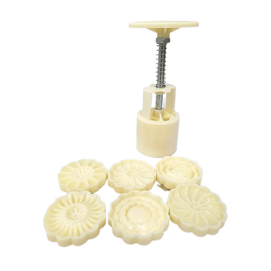 MMCP12532 | Mooncake Plunger 50g - Design A