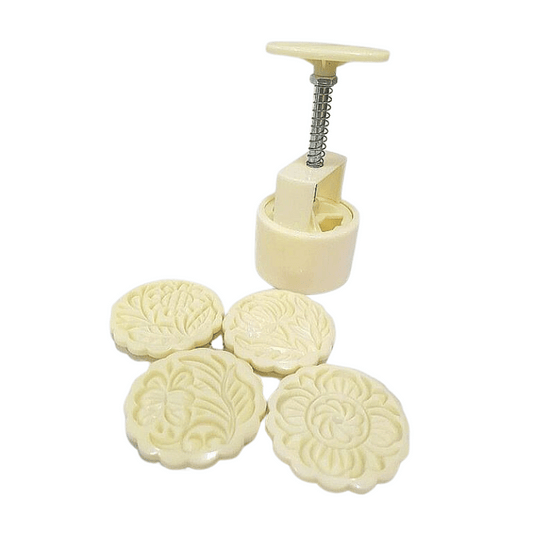 MMCP12530 | Mooncake Plunger 100g