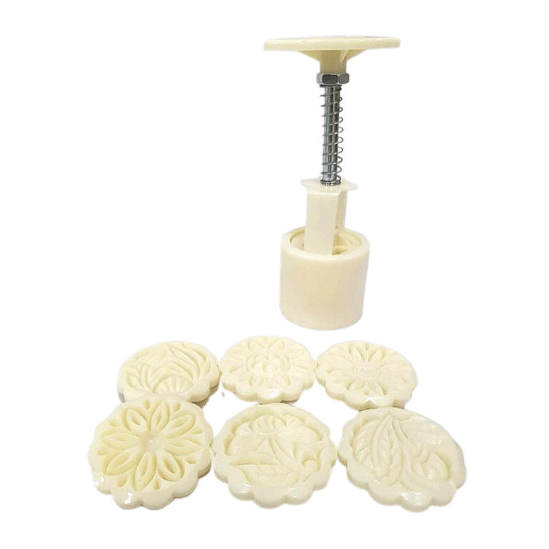 MMCP12533 | Mooncake Plunger 50g - Design B