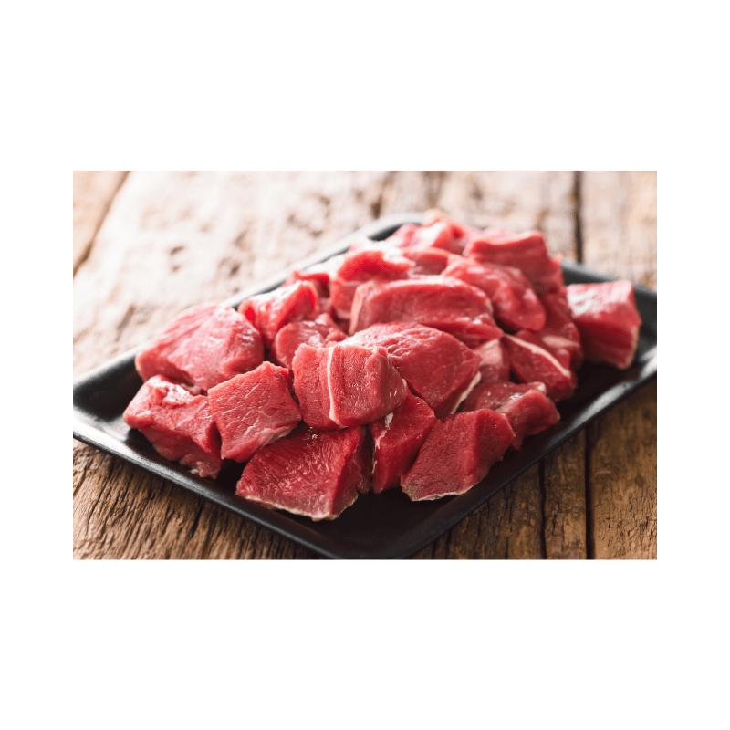 [Halal] Beef Shoulder / Rendang 1kg