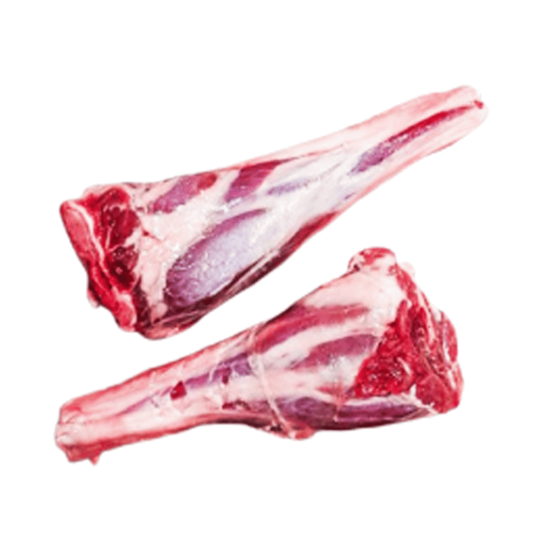 [Halal] Premium Lamb Shank Bone In 1kg Cut