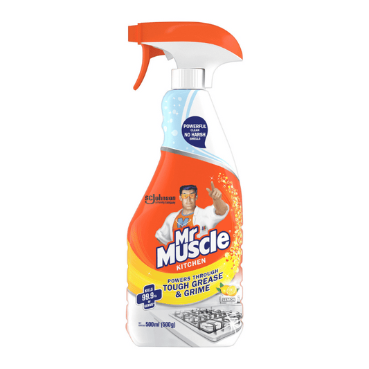 Mr Muscle Kitchen Cleaner 500ml