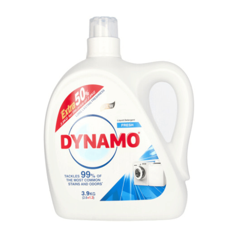 Dynamo Detergent - Fresh 3.9kg