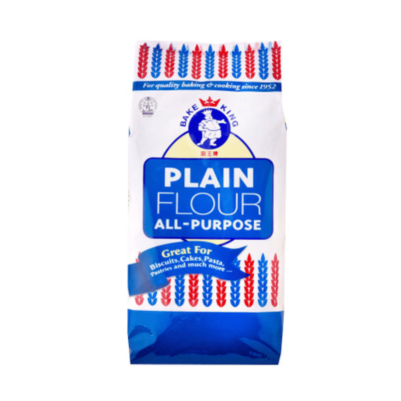 [Halal] Bake King All Purpose Plain Flour 1kg