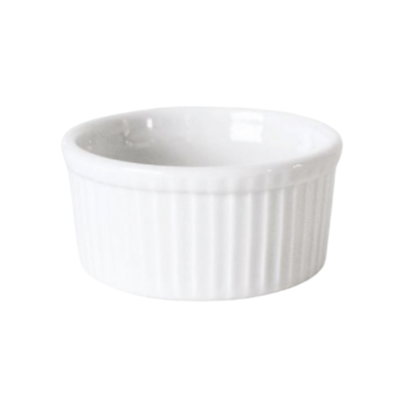 Ceramic Baking Cup - Dia 3.5inch