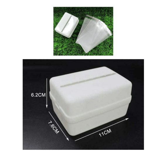 [MMTL0085] Money Pulling Box + 20pc Plastic