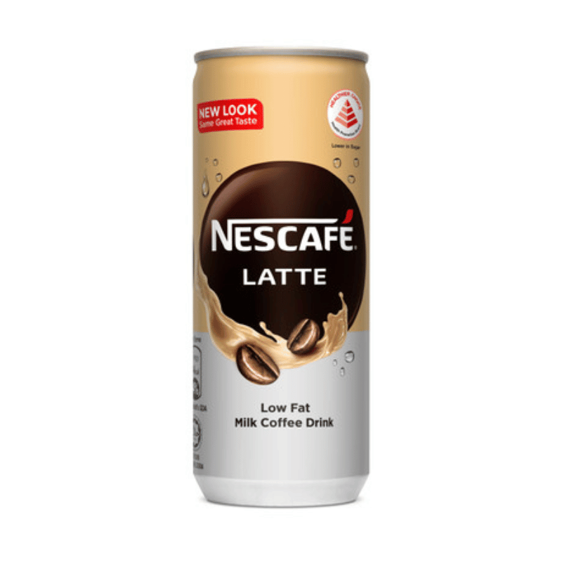 Nescafe Latte Can 240ml