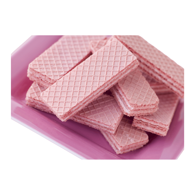 [Halal] Strawberry Wafer 1kg