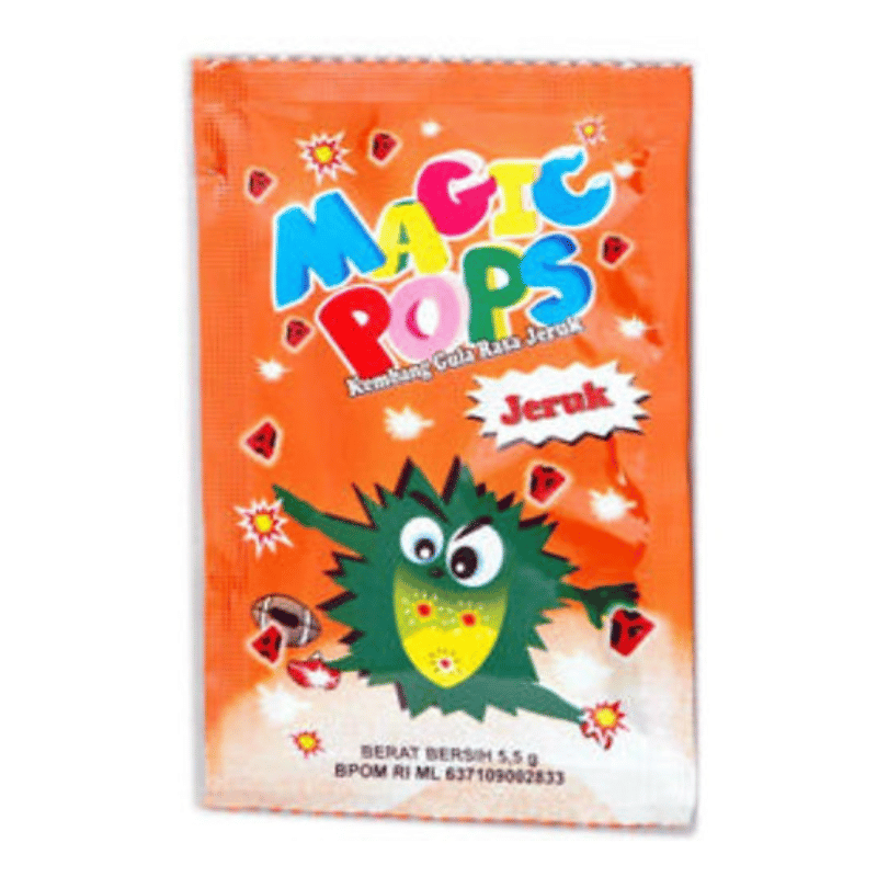 [Halal] Magic Pop Rocks 40pkt