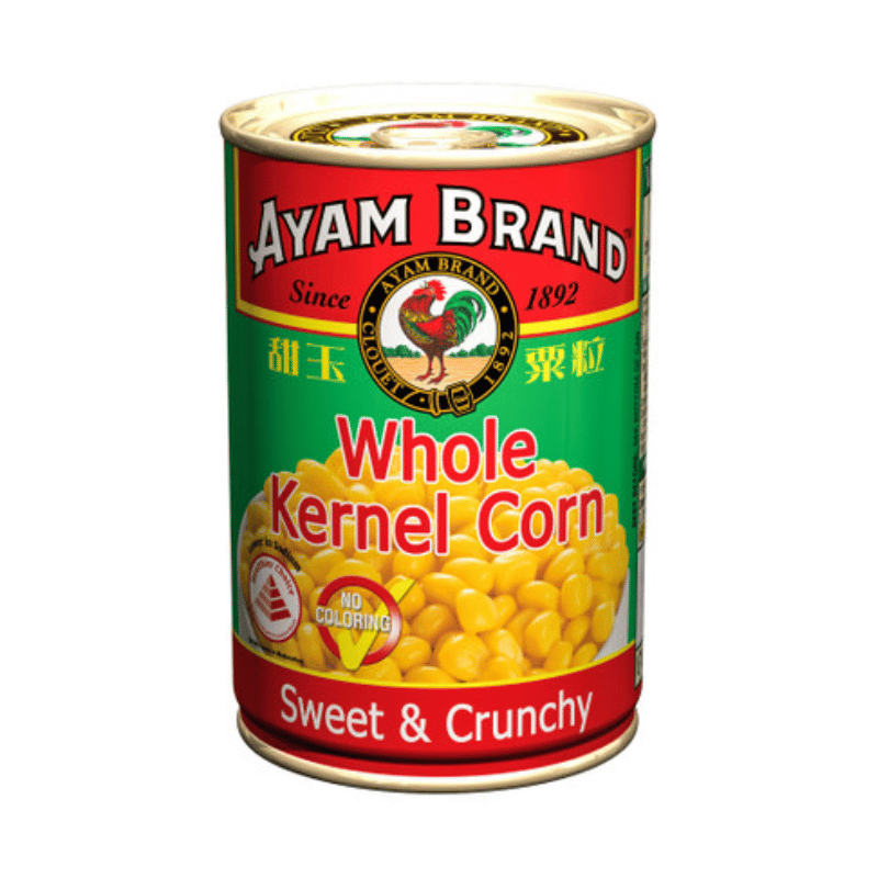 [Halal] Whole Kernel Corn Can 425g