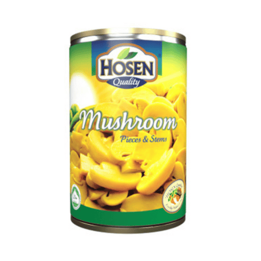 [Halal] Sliced Mushroom Can 425g