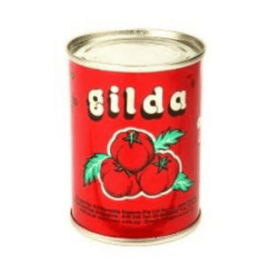 [Halal] Gilda Tomato Puree (M) 400g