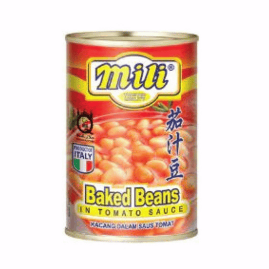 [Halal] Baked Beans in Tomato Sauce 425gm