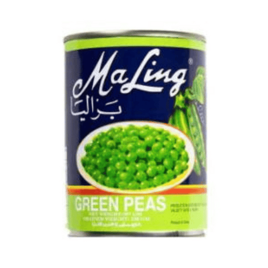 [Halal] Kacang Peas / Green Peas Can 397g