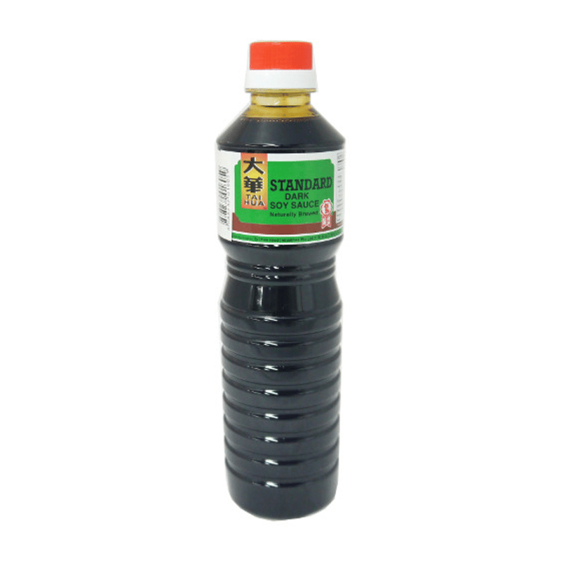 [Halal] Dark Soy Sauce 640ml – Daily Cart