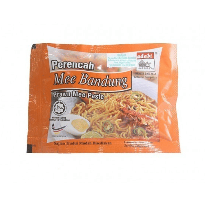 [Halal] Adabi Perencah Mee Bandung 40g – Daily Cart