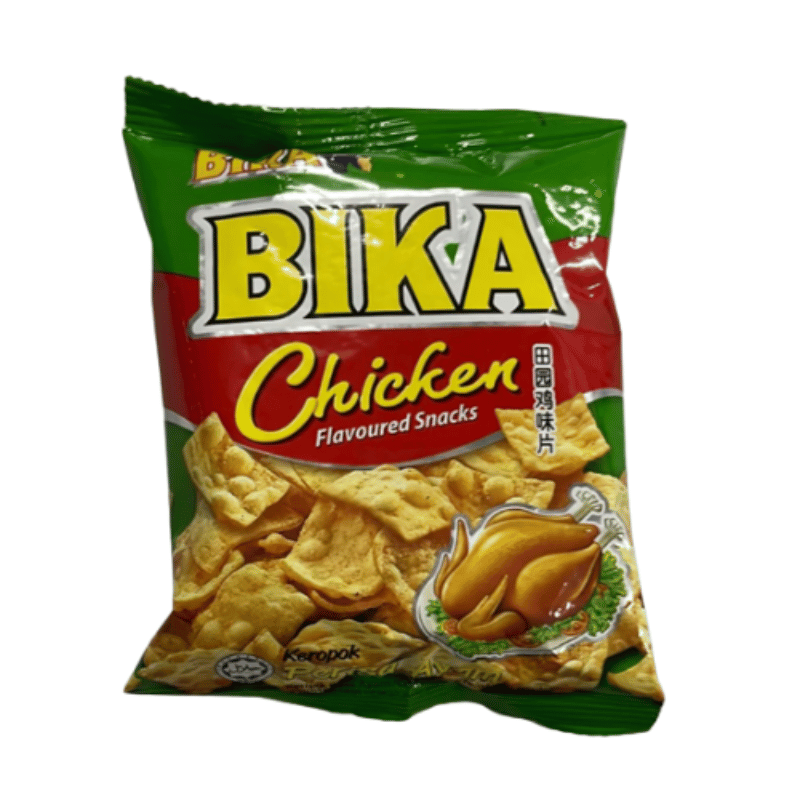 [Halal] Bika Chicken 10g x 30pkts (Small)