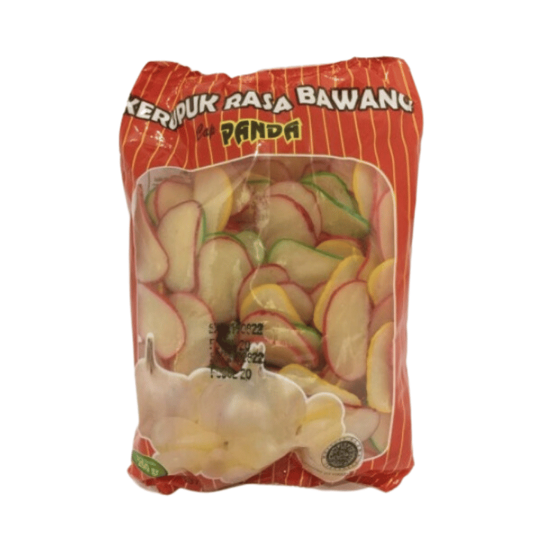 [Halal] Uncooked Keropok Rasa Bawang 250g