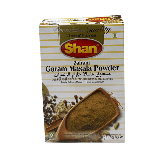 [Halal] Shan Garam Masala Powder