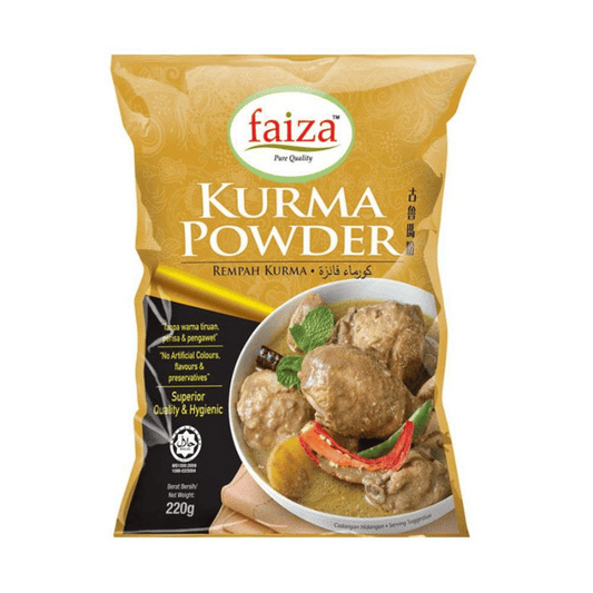 [Halal] Faiza Kurma Powder 220g