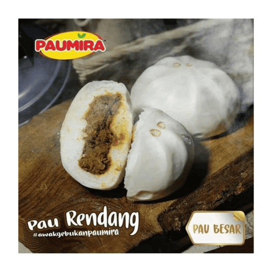 [Halal] Paumira Pau Rendang Daging Beef 6pc