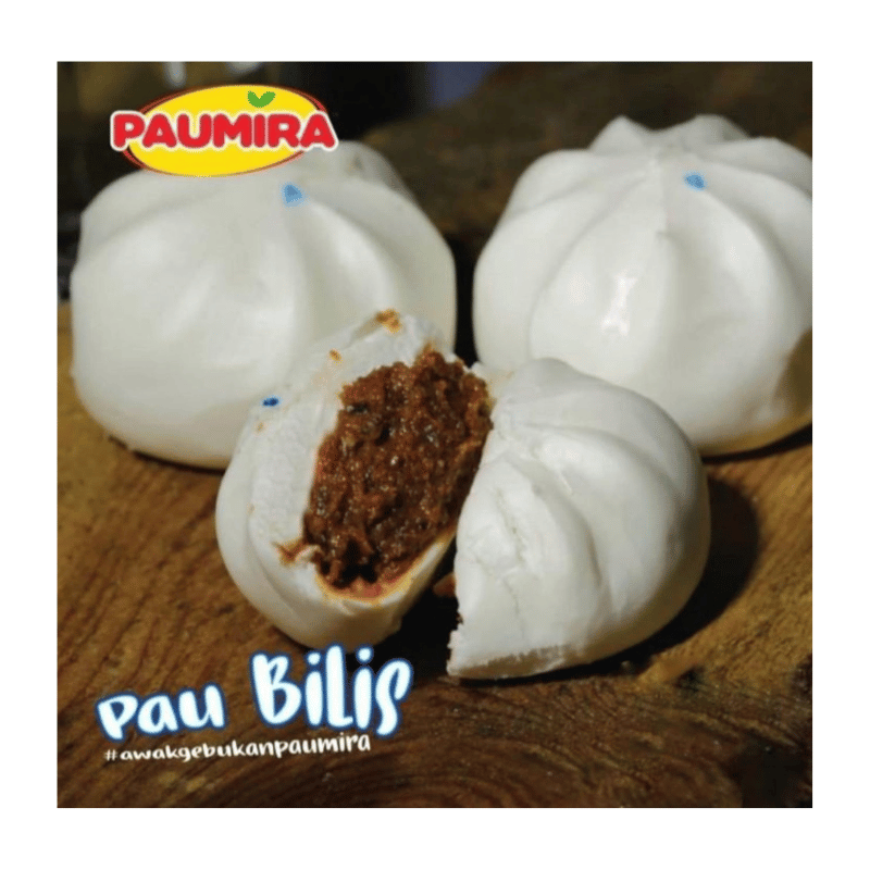 [Halal] Paumira Pau Ikan Bilis 6pc