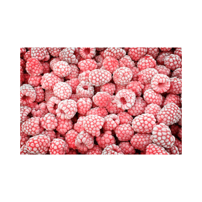 Frozen Raspberry 1kg