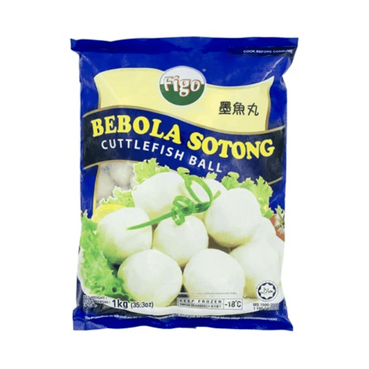 [Halal] Figo Cuttlefish Ball 400g