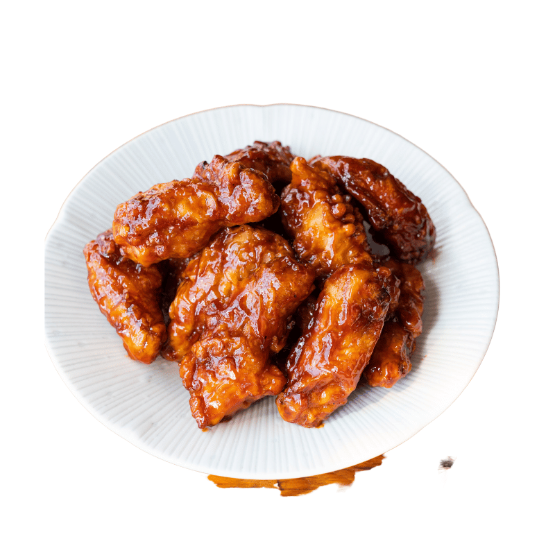 [Halal] Honey Chicken Midwings 1kg