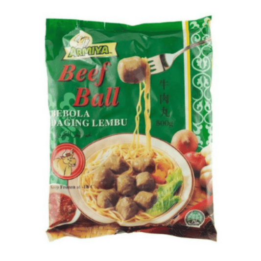 [Halal] Armiya Beef Balls (500g)