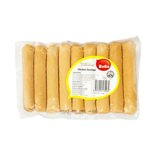 [Halal] Chicken Sausage 1kg