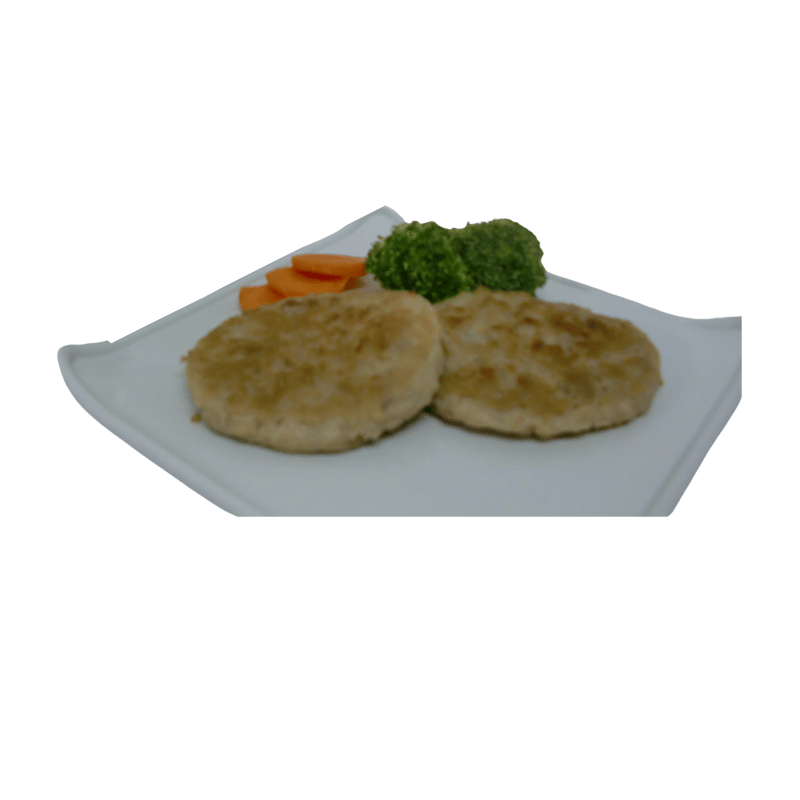 [Halal] Grilled Chicken Burger Patty 650g