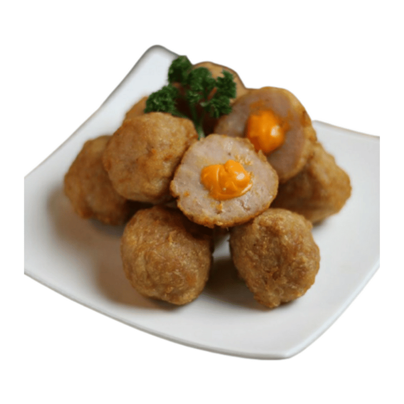 [Halal] Chicken Cheese MeatBalls 1kg