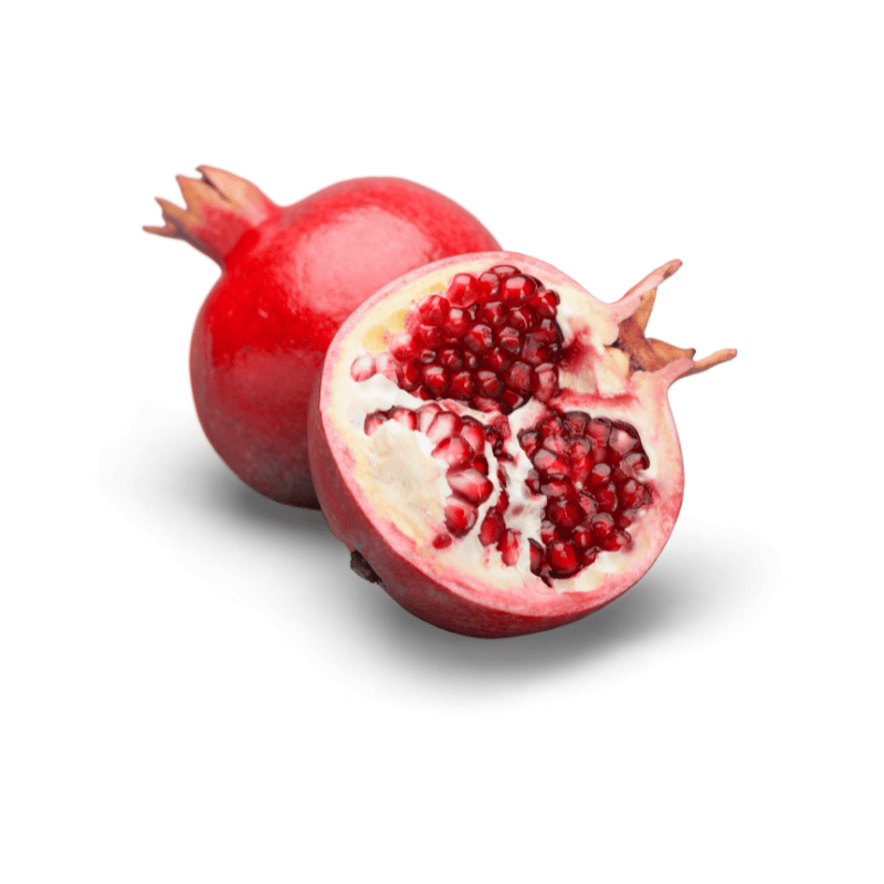 Pomegranate 3pc