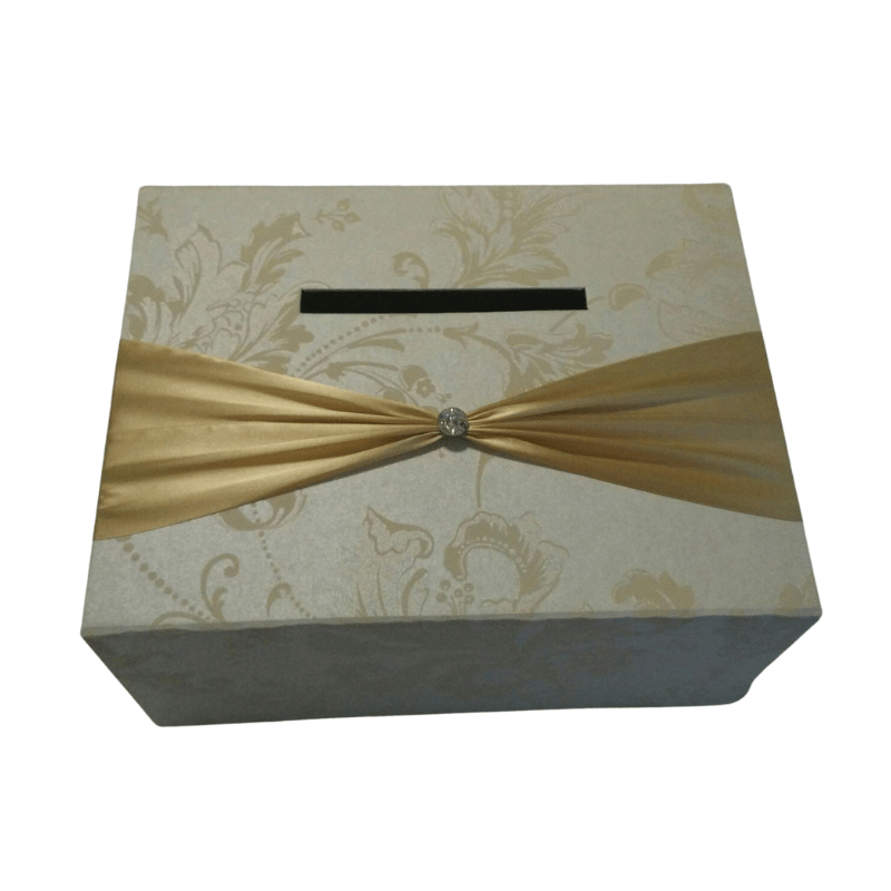 Honey Wedding Money Box