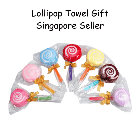 Lollipop Towel