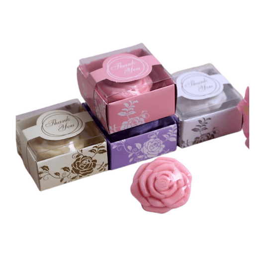 Rose Scented Soap