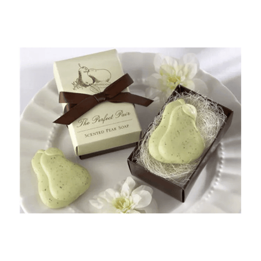 Pear Scented Soap