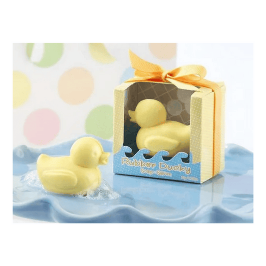 Rubber Ducky Scented Soap