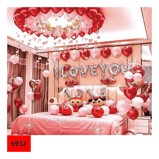 Wedding Balloon Set Room Party Decoration 6932