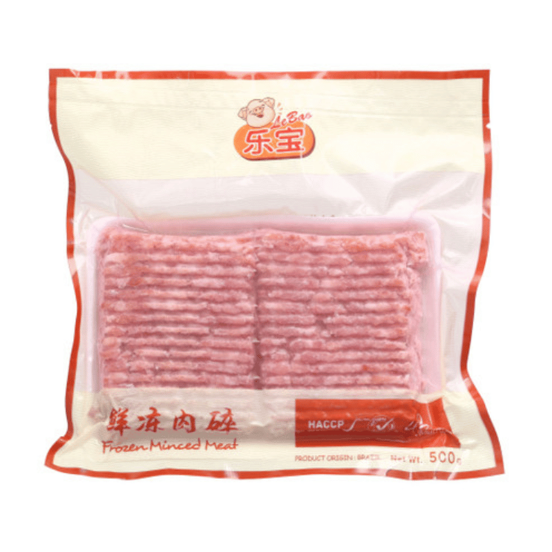 Pork Minced Meat 500g